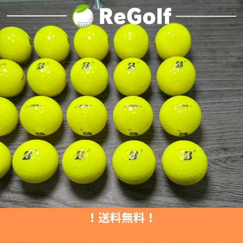 ●613 ロストボール ブリヂストン JGR 21年 20球